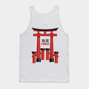 The Torii Gate Tank Top